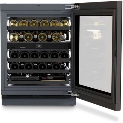 Liebherr UWgbi 3682 - Black - Thermoelectric wine cooler Liebherr UWgbi 3682 - Black - Thermoelectric wine cooler