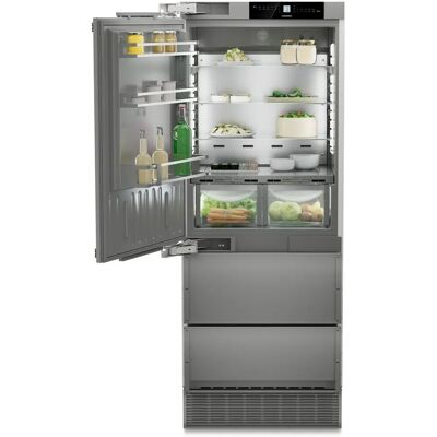Liebherr ECBNE7871 - Plateado - Frigorífico Combinado Liebherr ECBNE7871 - Plateado - Frigorífico Combinado
