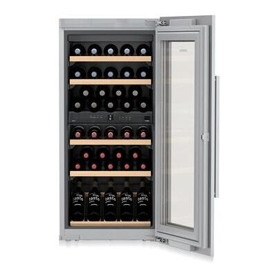 Liebherr EWTdf 2353 - argento - cantina per vini Liebherr EWTdf 2353 - argento - cantina per vini