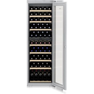Liebherr EWTdf 3553 - Plateado - Enfriador de vino Liebherr EWTdf 3553 - Plateado - Enfriador de vino