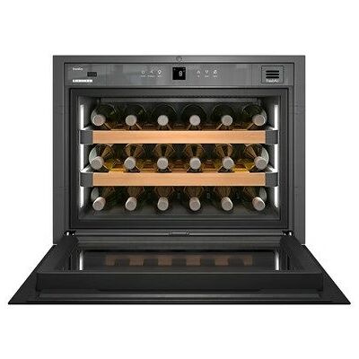 Liebherr WKEgb 582-26 - Nero - Frigorifero per vino Liebherr WKEgb 582-26 - Nero - Frigorifero per vino