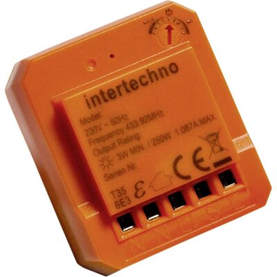 Steffen 60041 Arancione Dimmer integrato - Dimmer Steffen 60041 Arancione Dimmer integrato - Dimmer