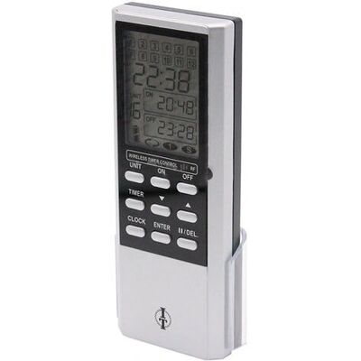 Intertechno ITZ-505 Fernbedienung - 30m Reichweite - Timer Intertechno ITZ-505 Fernbedienung - 30m Reichweite - Timer