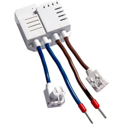 Intertechno ITWR-3501 Interruptor com chave - Interruptor elétrico Intertechno ITWR-3501 Interruptor com chave - Interruptor elétrico