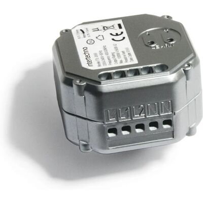 intertechno ITL-2000 Edelstahl Smart Home Lichtsteuerung - Smart Home Light Controller intertechno ITL-2000 Edelstahl Smart Home Lichtsteuerung - Smart Home Light Controller