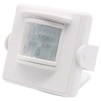 intertechno PIR-6000 Sensor infrarrojo pasivo - Blanco inalámbrico intertechno PIR-6000 Sensor infrarrojo pasivo - Blanco inalámbrico