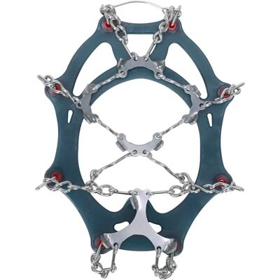 Snowline Snowline Chainsen Pro - XXL - Gripe à glace hiver - Publicité Snowline Snowline Chainsen Pro - XXL - Gripe à glace hiver - Publicité