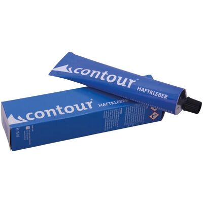 Contour Modèle 75ml Colle Transparente pour Peaux d'Escalade - Colle pour Pelli - Publicité Contour Modèle 75ml Colle Transparente pour Peaux d'Escalade - Colle pour Pelli - Publicité