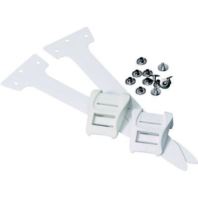 Contour Tailclip Set - Skischuhzubehör Contour Tailclip Set - Skischuhzubehör