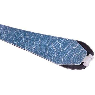 Fell de híbrido Contour Mix 135mm - Azul - Talla M Fell de híbrido Contour Mix 135mm - Azul - Talla M
