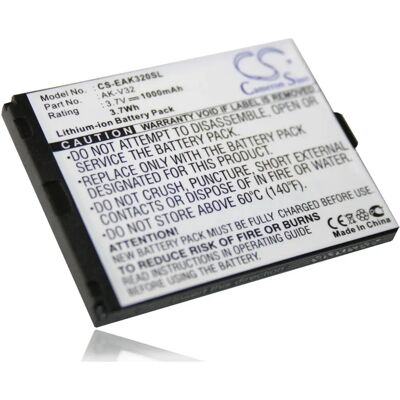Emporia AK-V32 Akku - Li-Ion - 1000mAh - für emporiaCLICK - Ersatzakku Emporia AK-V32 Akku - Li-Ion - 1000mAh - für emporiaCLICK - Ersatzakku