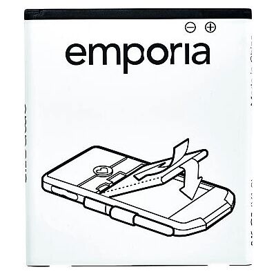Akumulator Emporia AK-S2 - Oryginalny 2400mAh do Smart.2 Akumulator Emporia AK-S2 - Oryginalny 2400mAh do Smart.2