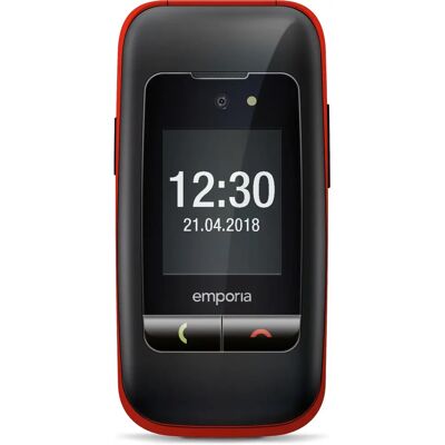 Emporia One - schwarz/rot Emporia One - schwarz/rot