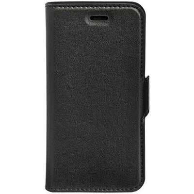 Emporia V800 Zwart Lederen Telefoonhoesje - Telefoonhoesje Emporia V800 Zwart Lederen Telefoonhoesje - Telefoonhoesje