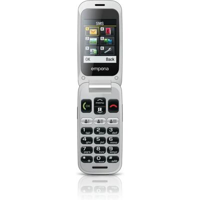 Emporia V200 Large Buttons Flip Phone - Senior Phone Emporia V200 Large Buttons Flip Phone - Senior Phone