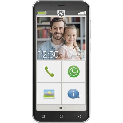 Emporia S4 5-inch Android Smartphone - Black Emporia S4 5-inch Android Smartphone - Black