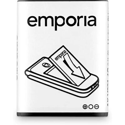 Emporia V221 4G - Lithium-Polymer Akku Emporia V221 4G - Lithium-Polymer Akku