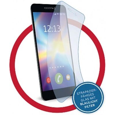 Emporia Smart.4 Flexibel schermbeschermer - Schermbeschermer Emporia Smart.4 Flexibel schermbeschermer - Schermbeschermer