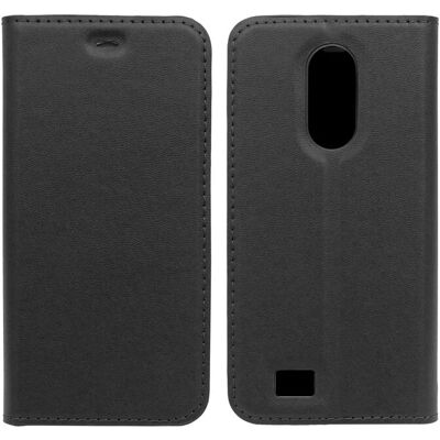 Emporia Smart.5 Zwart Lederen Folio Emporia Smart.5 Zwart Lederen Folio