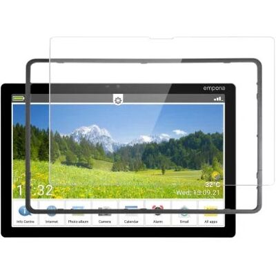 Emporia PROT-GLAS-TAB1 Bildschirmschutz - emporiaTablet TAB1 Emporia PROT-GLAS-TAB1 Bildschirmschutz - emporiaTablet TAB1