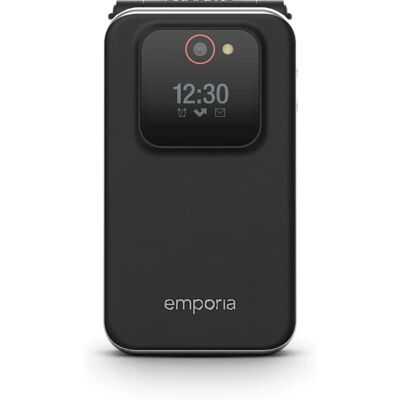 Emporia Joy - Noir - Publicité Emporia Joy - Noir - Publicité