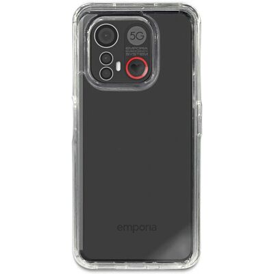 Emporia Smart 6 doorzichtige telefoonhoesje Emporia Smart 6 doorzichtige telefoonhoesje