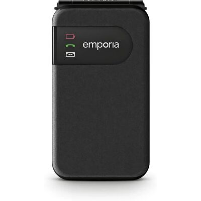 Emporia Simplicityglam Telefono a conchiglia senior - Telefono senior Emporia Simplicityglam Telefono a conchiglia senior - Telefono senior