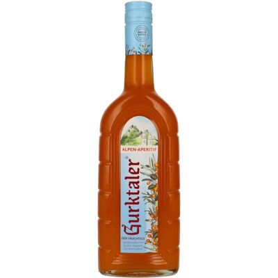Gurktaler Der Fruchtige Alpen-Aperitif - Kräuter, Frucht, 16% Vol., 0,7l Gurktaler Der Fruchtige Alpen-Aperitif - Kräuter, Frucht, 16% Vol., 0,7l