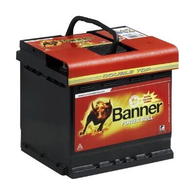 Akumulator pojazdu Banner Power Bull P4409 12V 44Ah - Rozrusznik Akumulator pojazdu Banner Power Bull P4409 12V 44Ah - Rozrusznik
