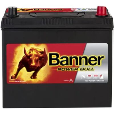 Banner Power Bull 12V 45Ah (P4523) - Publicité Banner Power Bull 12V 45Ah (P4523) - Publicité