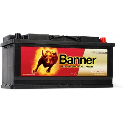 Banner Running Bull AGM 12V 105Ah (60501) Banner Running Bull AGM 12V 105Ah (60501)