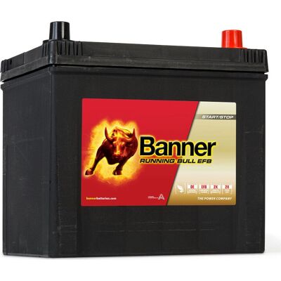 Banner Running Bull EFB EFB 565 15 AZJA (012565150101) Banner Running Bull EFB EFB 565 15 AZJA (012565150101)