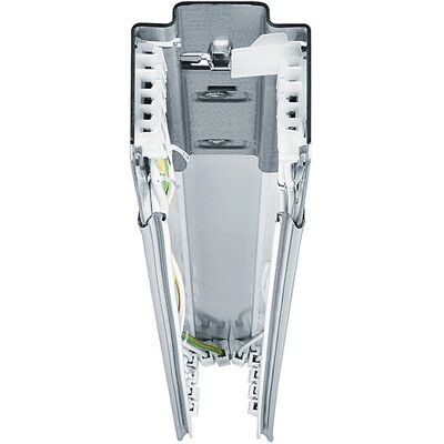 Zumtobel TECTON TA-F SR Alimentation électrique pour rail - Connexion flexible pour profil TECTON - Publicité Zumtobel TECTON TA-F SR Alimentation électrique pour rail - Connexion flexible pour profil TECTON - Publicité
