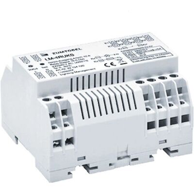 Zumtobel LM-4RUKS Controller - 4 Relais - IP20 Zumtobel LM-4RUKS Controller - 4 Relais - IP20