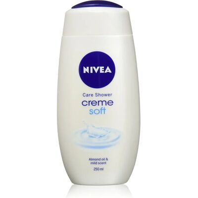 Nivea Creme Soft Gel Douche - Gel Douche Nivea Creme Soft Gel Douche - Gel Douche