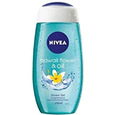 Nivea Hawaii Flower & Oil Shower Gel - Bath & Body Nivea Hawaii Flower & Oil Shower Gel - Bath & Body