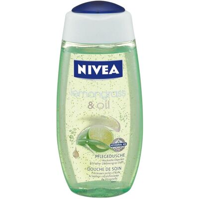 Nivea Lemongrass & Oil Shower Gel - Shower Gel Nivea Lemongrass & Oil Shower Gel - Shower Gel
