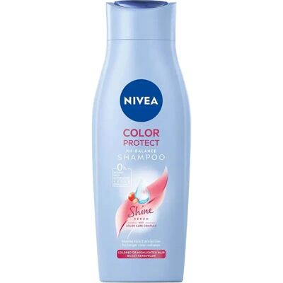 Nivea Color Brilliance Shampoo 400ml - Schutz für Haarfarbe Nivea Color Brilliance Shampoo 400ml - Schutz für Haarfarbe