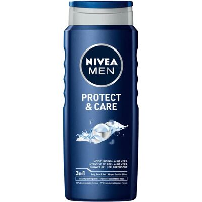 Nivea Men Protect & Care - Duschgel - Tägliche Frische Nivea Men Protect & Care - Duschgel - Tägliche Frische