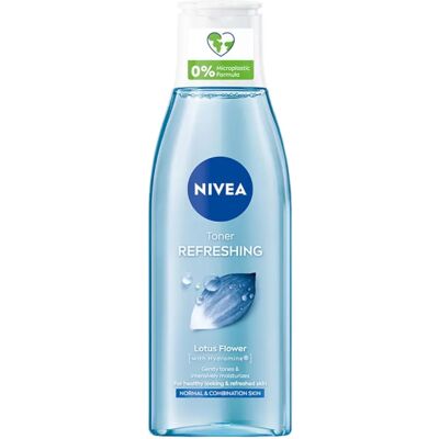 Nivea Aqua Effect Reinigungswasser - Gesichtswasser für normale & Mischhaut Nivea Aqua Effect Reinigungswasser - Gesichtswasser für normale & Mischhaut