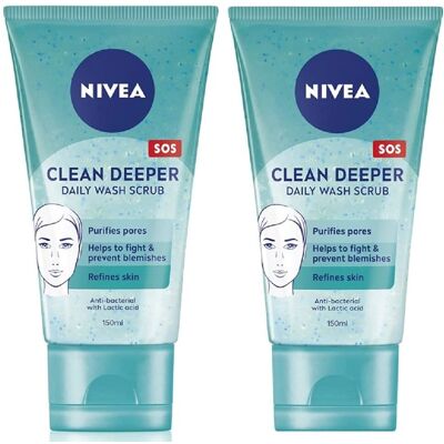 Nivea Nivea Čistící gel pro póry - Pleťové čištění Nivea Nivea Čistící gel pro póry - Pleťové čištění