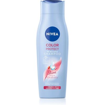 Nivea Model - Color Care & Protect Shampoo 250ml - Shampoo Nivea Model - Color Care & Protect Shampoo 250ml - Shampoo