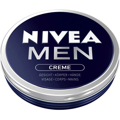 Nivea Men Krém 75 ml - Péče o obličej Nivea Men Krém 75 ml - Péče o obličej