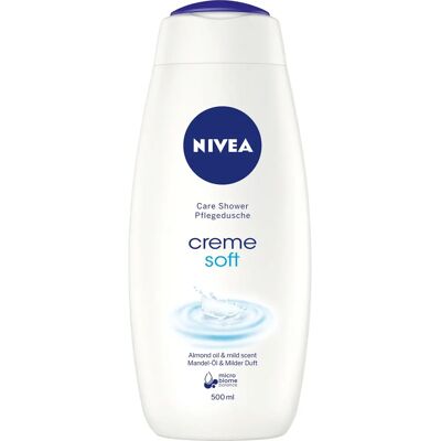 NIVEA 9005800282503 Soft Nourishing Shower Gel - Shower Gel & Body Wash NIVEA 9005800282503 Soft Nourishing Shower Gel - Shower Gel & Body Wash