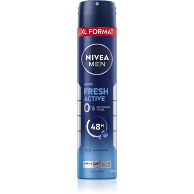 Nivea Men Fresh Active Deodorante in Spray - Deodorante in Spray Nivea Men Fresh Active Deodorante in Spray - Deodorante in Spray