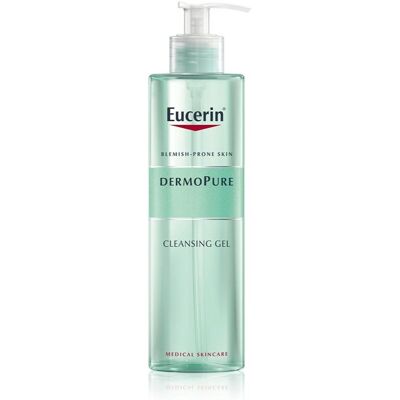 Eucerin DermoPure Deep Cleansing Gel - Problem Skin, 400ml Eucerin DermoPure Deep Cleansing Gel - Problem Skin, 400ml