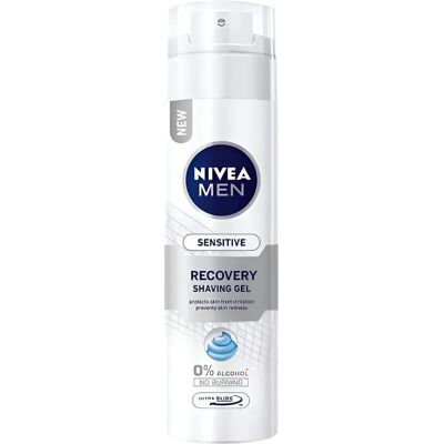 Nivea Men Sensitive Rasierschaum - Rasierschaum für Männer Nivea Men Sensitive Rasierschaum - Rasierschaum für Männer