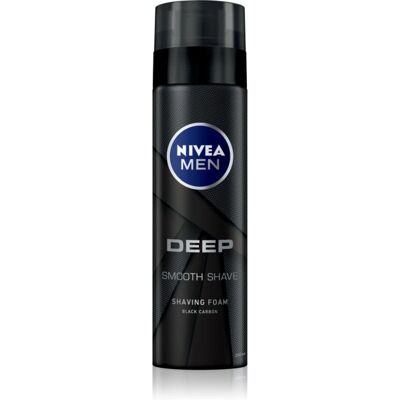 Nivea Men Deep Shaving Foam - Shaving Foam Nivea Men Deep Shaving Foam - Shaving Foam