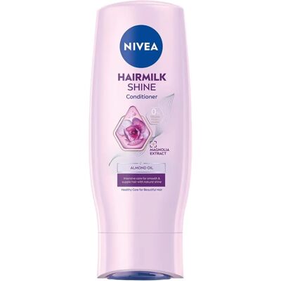 Nivea Hair Milk Natural Shine Conditioner - Hair Care Nivea Hair Milk Natural Shine Conditioner - Hair Care