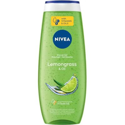 Gel Doccia Nivea Lemongrass & Oil 500ml - Gel Doccia Gel Doccia Nivea Lemongrass & Oil 500ml - Gel Doccia